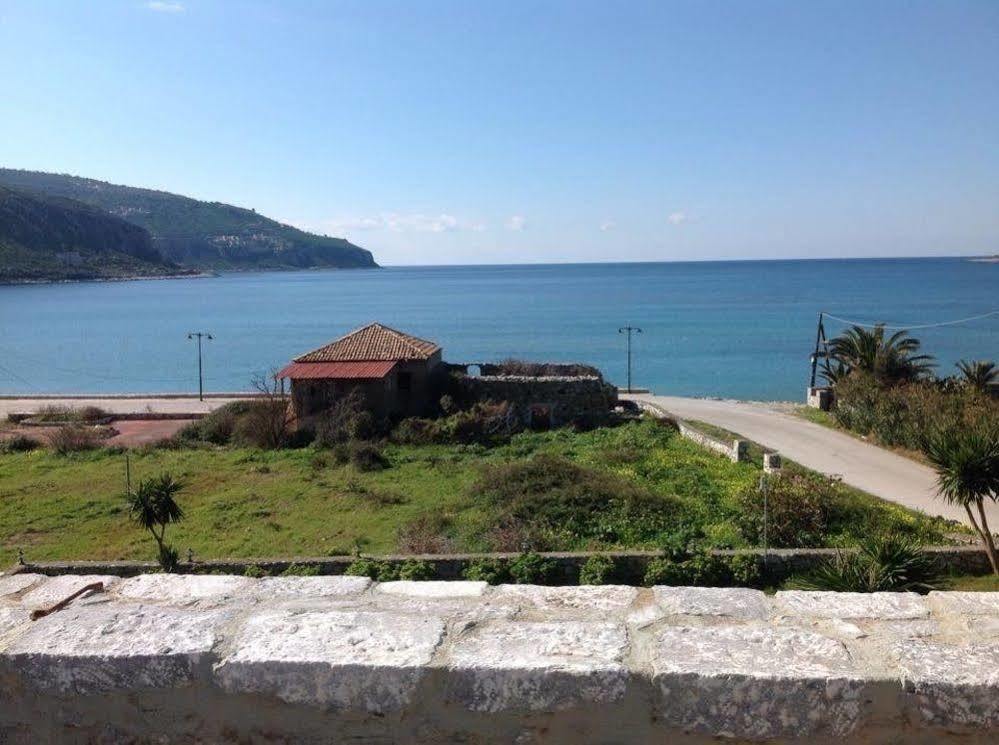 Las - Giannakakoy Traditional Stone Houses Neo Oitilo Luaran gambar